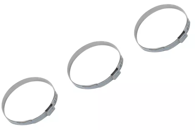 84308104 - : Boot Clamp for Cadillac: Escalade, Escalade ESV | Chevrolet: Colorado, Silverado 1500, Silverado 1500 LTD, Suburban, Tahoe | GMC: Canyon, Sierra 1500, Sierra 1500 Limited, Yukon, Yukon XL Image