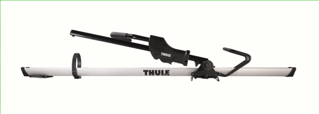 71128LDSP - : Thule Upright Bike Carrier Attachment for Volkswagen Image