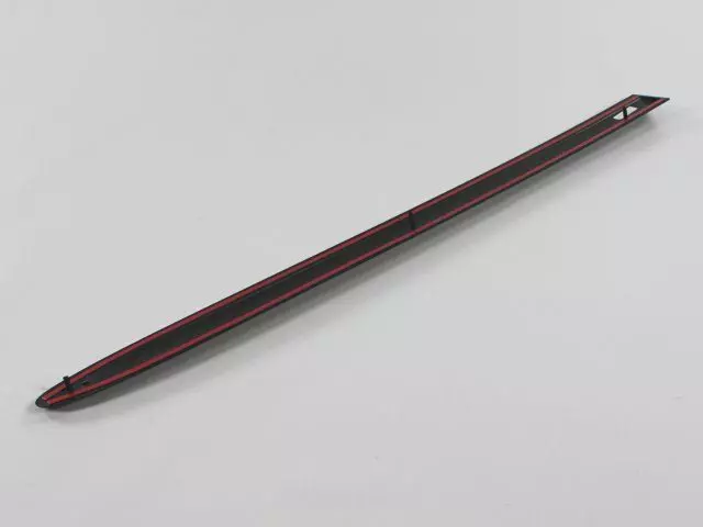 Sliding Door Molding, Right - Mopar (SU98YBMAA)