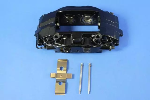 Disc Brake Caliper Assembly, Left - Mopar (68192059AA)