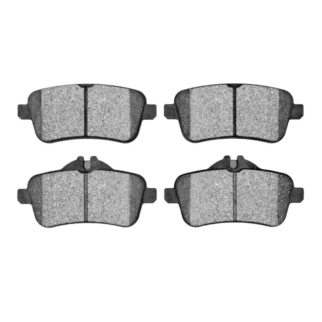 4000163020 - Brakes &amp; Brake Parts: Disc Brake Pad Set for DYNAMIC FRICTION Image
