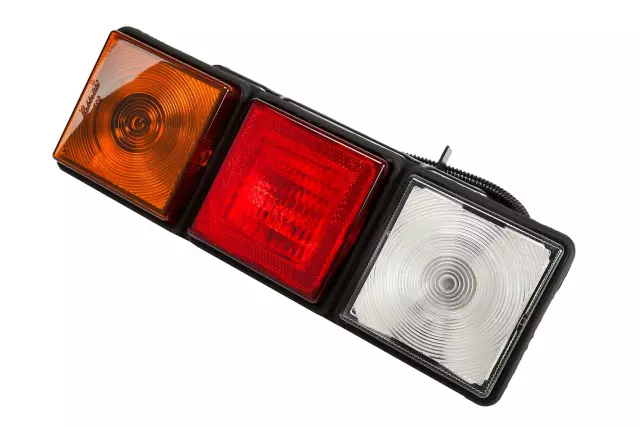 Driver Side Tail Lamp Assembly - GM (15910343)