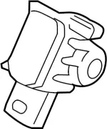 K88305RA0A - Electrical: Side Impact Sens for Infiniti Image