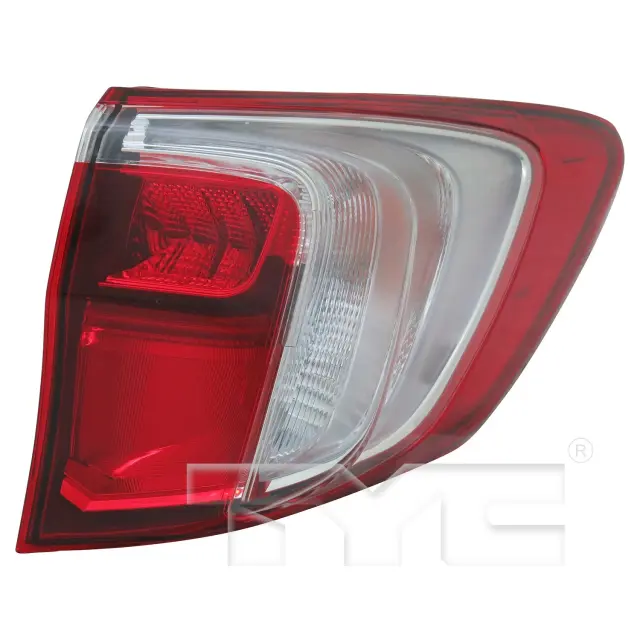 11684300 - : TYC Tail Light Assembly for TYC Image