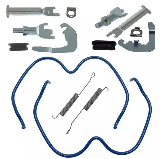 19383932 - Unclassified: Rear Drum Brake Hardware Kit for GM Image