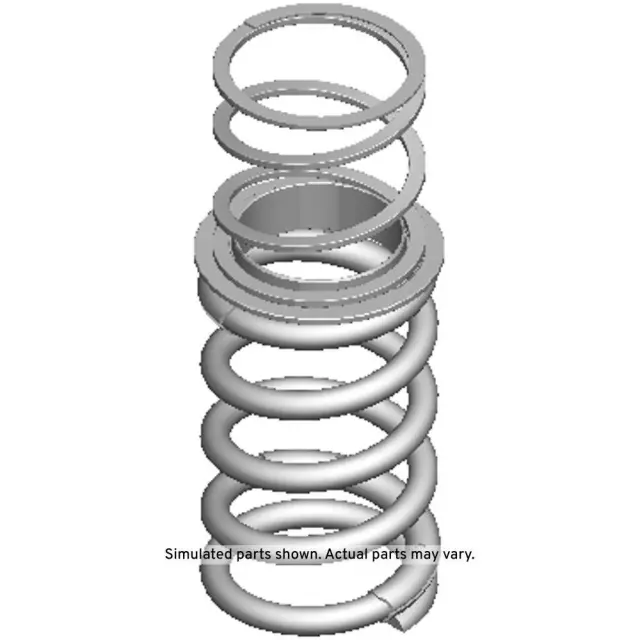 85583626 - Suspension: Coil Spring for Chevrolet: Corvette Image