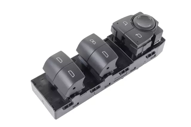 85534423 - Electrical: Window Switch for Chevrolet: Colorado, Traverse | GMC: Canyon Image