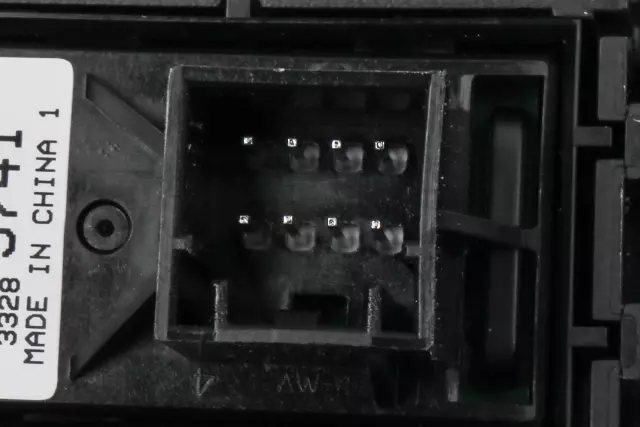 Galvano Silver Front Floor Console Accessory Trim Plate - GM (84241583)