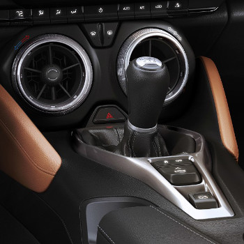 84095812 - Interior: Knee Pad Interior Trim Kit Replaced by Part Number 84712621 for GM Image