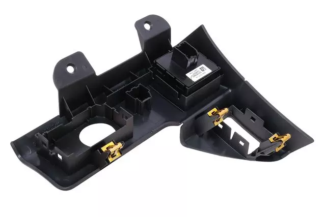 84109442 - : Black Carbon Trailer Brake Control Switch Assembly for GM Image