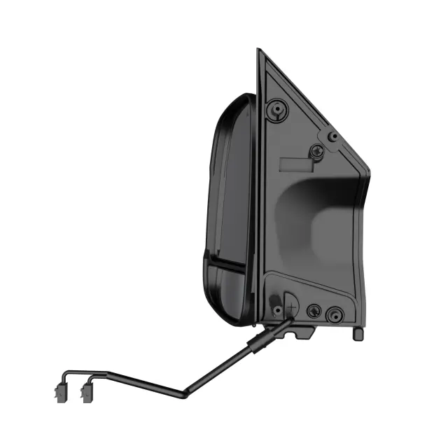 Outside Rearview Mirror, Left - Mopar (7SV25JXWAC)