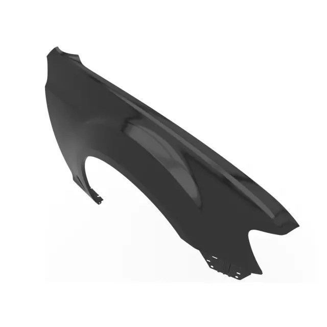 Front Fender, Right - Mopar (68660682AA)