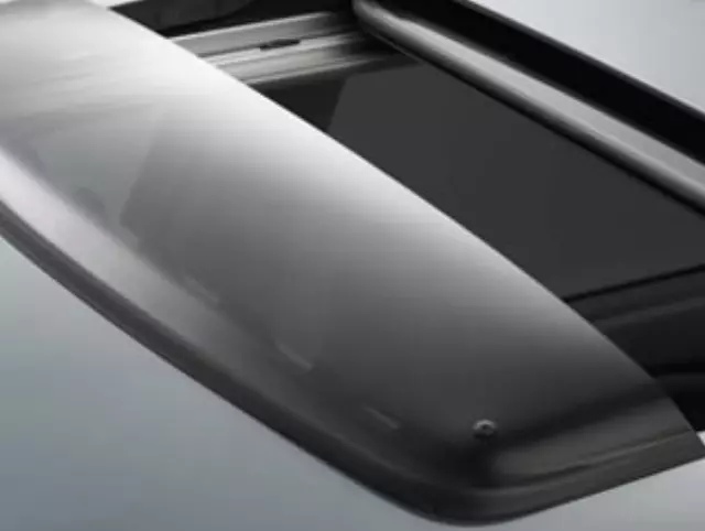8R01S9V102 - Body: Moonroof Visor for Honda: Pilot Image