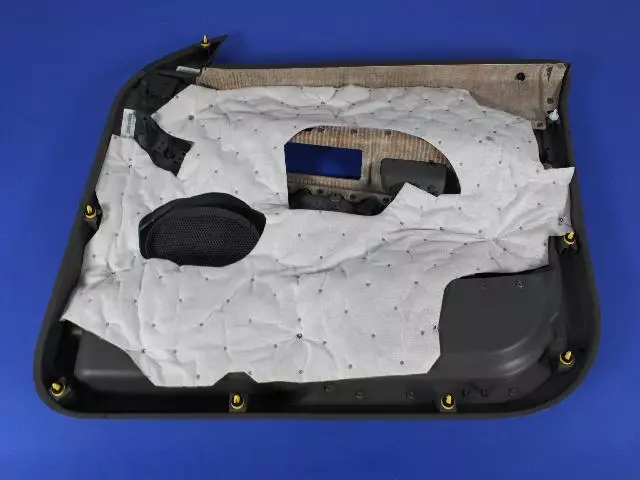 1GB271D5AA - Interior Trim: Front Door Trim Panel, Left for Jeep: Grand Cherokee Image