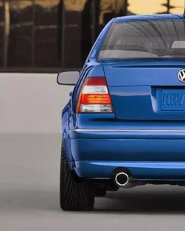 1JM945111B - Electrical: Tail Lamp Assembly for Volkswagen: Jetta Image image