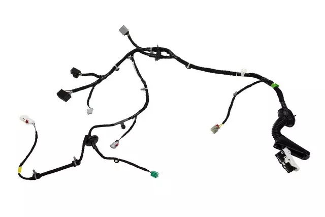 Front Passenger Side Door Wiring Harness - GM (84012048)