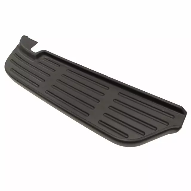 F81Z17B807AA - Body: Step Pad for Ford: F-250 Super Duty, F-350 Super Duty, F-450 Super Duty, F-550 Super Duty Image