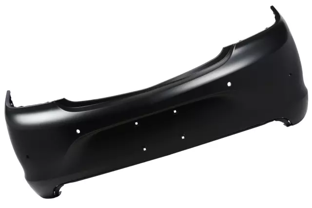 Rear Bumper Cover - GM (22938367)