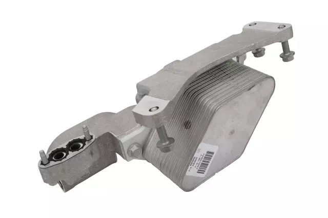 Auxiliary Engine Oil Cooler - GM (12605352)