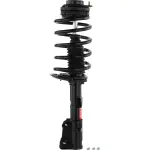 571128R - : Quick-Strut Front Right Suspension Strut and Coil Spring Assembly for MONROE SHOCKS &amp; STRUTS Image