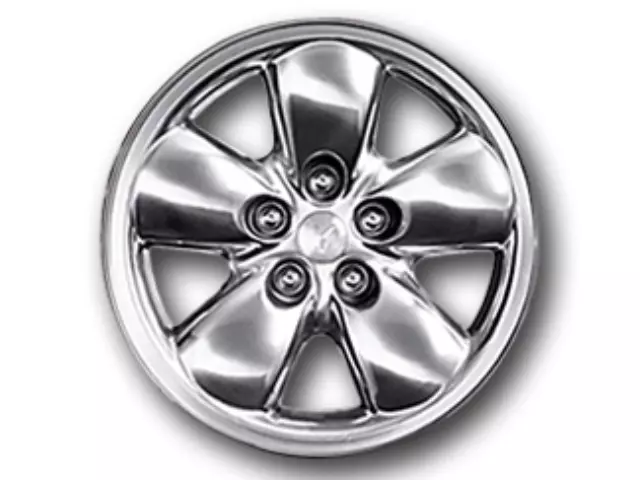 82208430 - Mopar Accessories - Component Parts: Cast Aluminum Wheel Kit for Mopar Image