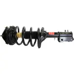 272171 - : Quick-Strut Front Left Suspension Strut and Coil Spring Assembly for MONROE SHOCKS &amp; STRUTS Image