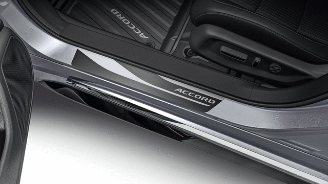 2021-2022 Honda Accord - Door Sill Protection Film - Honda (08P04-TVA-100)