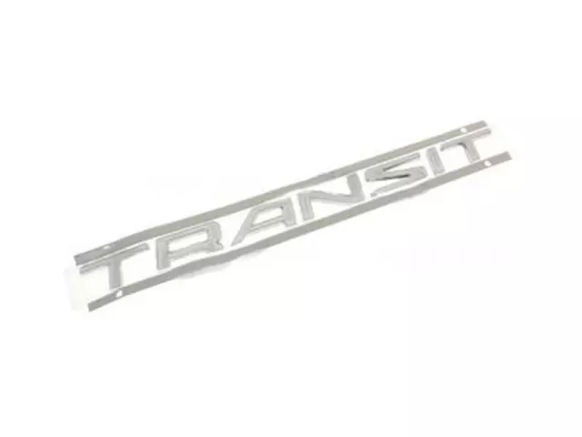 FK4Z9942528D - Body: Nameplate for Ford: Transit-150, Transit-250, Transit-350, Transit-350 HD Image
