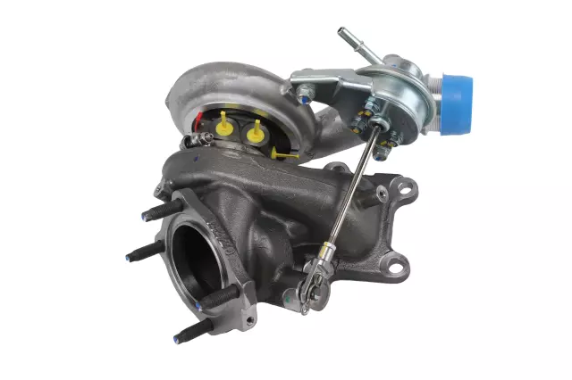 12713872 - : Turbocharger for Cadillac: ATS, CT4 Image
