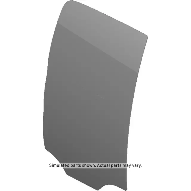 22714360 - Body: Door Glass for GM Image
