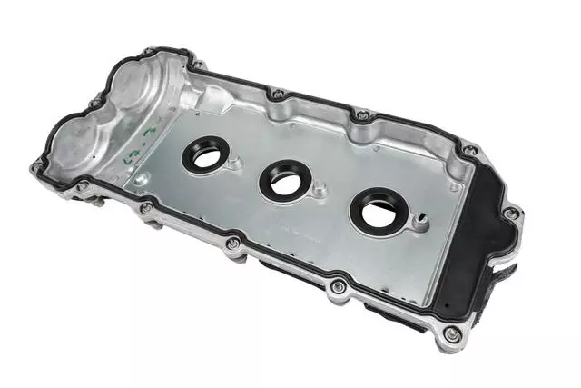 12688702 - Engines &amp; Components: Passenger Side Camshaft Cover for ACDelco Image