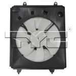 611520 - : TYC A/C Condenser Fan Assembly for TYC Image