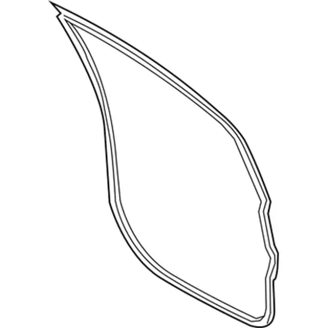 DN1Z7420530D - : Door Weather-Strip for Ford: EcoSport Image