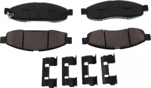                                     Disc Brake Pad Set
                                