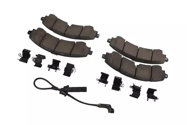 Disc Brake Pad Set - GM (86792660)