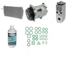 KT2219A - : A/C Compressor Kit -- Compressor-Condenser Replacement Kit for UAC Image