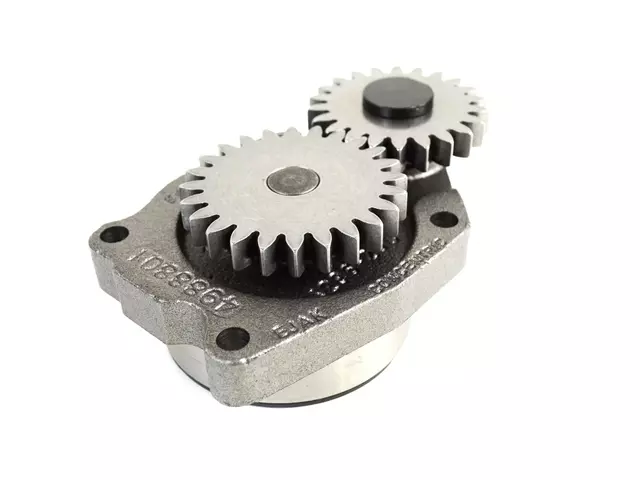 Engine Oil Pump - Mopar (68489379AA)