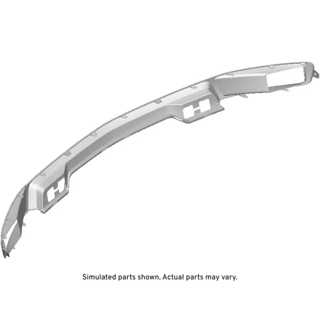 22992271 - Body: Lower Molding for Chevrolet: Suburban, Tahoe Image