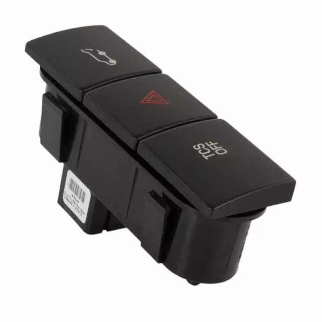 Hazard Switch - Ford (CL1Z-13D730-AA)