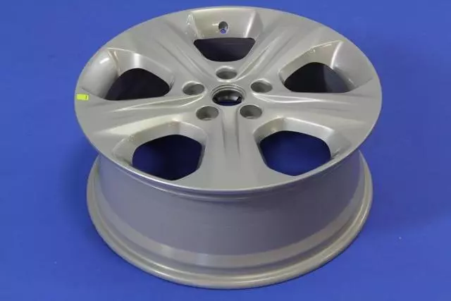 Aluminum Wheel, Front Or Rear - Mopar (1XC18XZAAA)