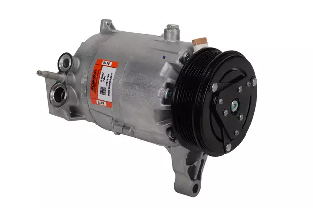 19418179 - : Compressor for Chevrolet: Impala, Malibu, Monte Carlo | Pontiac: G6 Image