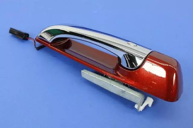 1UJ881LBAG - Doors, Door Mirrors and Related Parts: Exterior Door Handle, Right for Mopar Image
