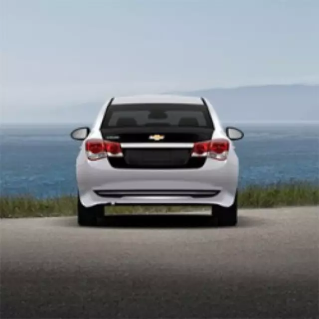 Custom Graphics, Decklid Vinyl Wrap - GM (19299161)