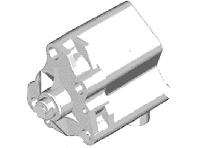 DS7Z6600B - : Oil Pump for Ford Image