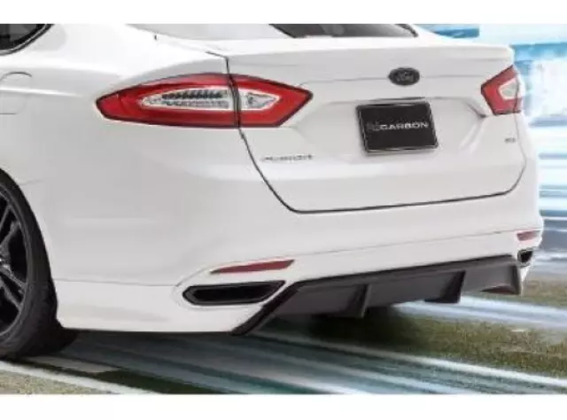 VDS7Z5202A - Exterior: Exhaust Conversion Kit for Ford: Fusion Image