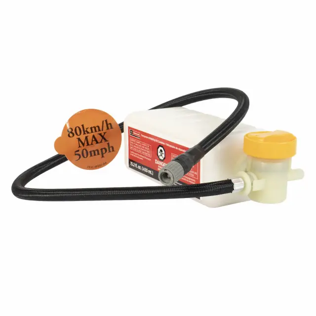 TA369 - Body: Sealer for Ford: C-Max, Edge, Fusion, Mustang, Police Responder Hybrid, SSV Plug-In Hybrid | Lincoln: MKX, MKZ, Nautilus Image