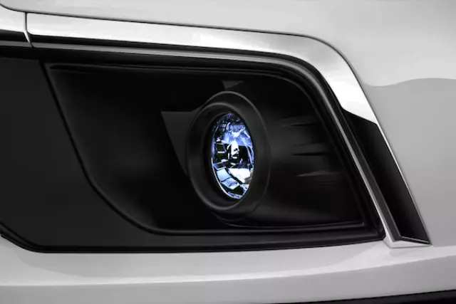 Led Fog Light Upgrade Kit - Mitsubishi (MZ360482EX)