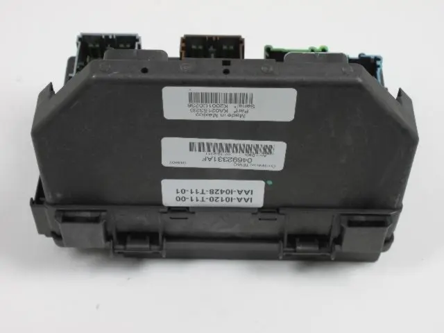 RL692331AF - : Totally Integrated Power Module for Mopar Image