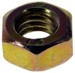 982016D - : Hex Nut - Class 10.9 - Thread Size M6-1.0 for Dorman Image