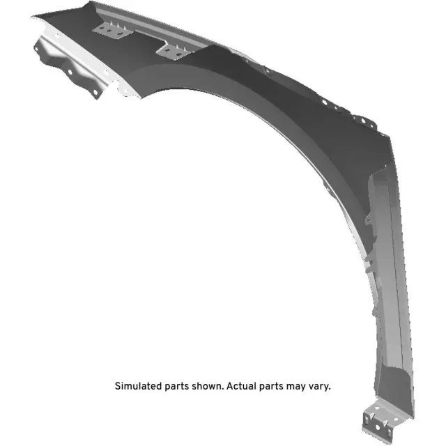 84030922 - : Fender for Chevrolet: Volt Image